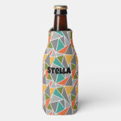 Terrazzo Flesjeskoeler (Fles Voorkant)