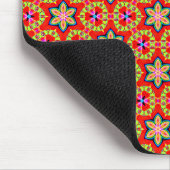 Terrazzo Flowers Muismat (Hoek)