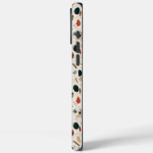 Terrazzo gepersonaliseerd Case-Mate iPhone case (Achterkant / Links)