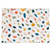 Terrazzo Groot Cadeauzakje (Achterkant)