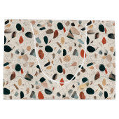 Terrazzo Groot Cadeauzakje (Achterkant)