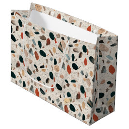 Terrazzo Groot Cadeauzakje