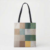 Terrazzo Harmony Tas (Voorkant)