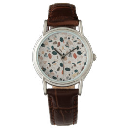 Terrazzo Horloge
