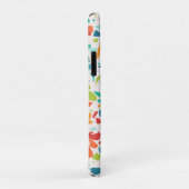 Terrazzo Kleurrijke Architecturale INITIAAL Design Case-Mate iPhone Case (Achterkant/rechts)