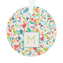 Terrazzo Kleurrijke Architecturale INITIAAL Design