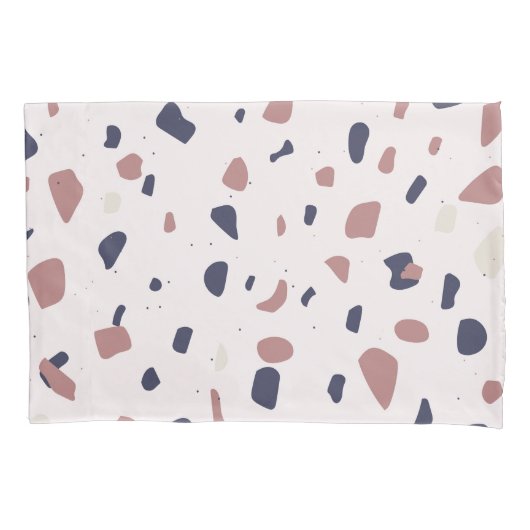 Terrazzo Kussensloop (Voorkant)