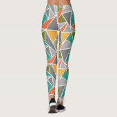 Terrazzo Leggings (Achterkant)