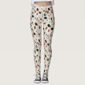 Terrazzo Leggings (Voorkant)