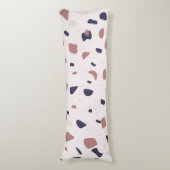 Terrazzo Lichaamskussen (Voorkant Verticaal)