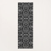 Terrazzo Modern Yoga Mat (Achterkant)