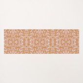 Terrazzo Modern Yoga Mat (Achterkant (horizontaal))