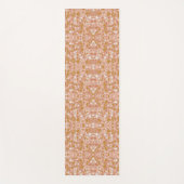 Terrazzo Modern Yoga Mat (Voorkant)