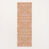Terrazzo Modern Yoga Mat (Achterkant)