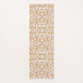 Terrazzo Modern Yoga Mat (Voorkant)