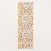 Terrazzo Modern Yoga Mat (Achterkant)