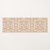 Terrazzo Modern Yoga Mat (Voorkant (horizontaal))
