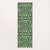 Terrazzo Modern Yoga Mat (Achterkant)