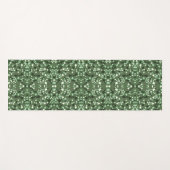 Terrazzo Modern Yoga Mat (Voorkant (horizontaal))