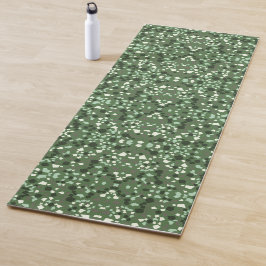 Terrazzo Modern Yoga Mat