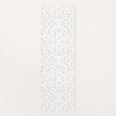 Terrazzo Modern Yoga Mat (Voorkant)