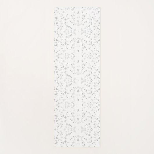 Terrazzo Modern Yoga Mat (Voorkant)