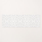 Terrazzo Modern Yoga Mat (Voorkant (horizontaal))