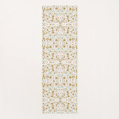 Terrazzo Modern Yoga Mat (Voorkant)