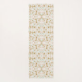 Terrazzo Modern Yoga Mat (Achterkant)