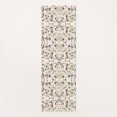 Terrazzo Modern Yoga Mat (Voorkant)