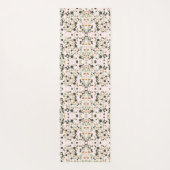 Terrazzo Modern Yoga Mat (Achterkant)
