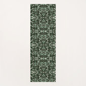 Terrazzo Modern Yoga Mat (Voorkant)
