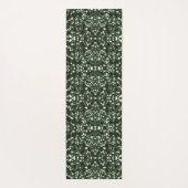 Terrazzo Modern Yoga Mat (Achterkant)