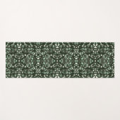 Terrazzo Modern Yoga Mat (Voorkant (horizontaal))