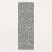 Terrazzo Modern Yoga Mat (Voorkant)