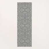 Terrazzo Modern Yoga Mat (Achterkant)