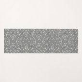 Terrazzo Modern Yoga Mat (Voorkant (horizontaal))