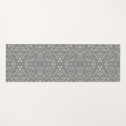 Terrazzo Modern Yoga Mat (Voorkant (horizontaal))