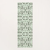 Terrazzo Modern Yoga Mat (Achterkant)