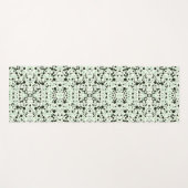 Terrazzo Modern Yoga Mat (Voorkant (horizontaal))