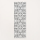 Terrazzo Modern Yoga Mat (Voorkant)