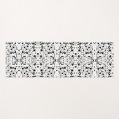 Terrazzo Modern Yoga Mat (Voorkant (horizontaal))