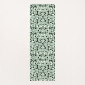 Terrazzo Modern Yoga Mat (Voorkant)