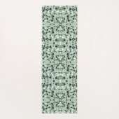 Terrazzo Modern Yoga Mat (Achterkant)