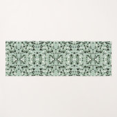 Terrazzo Modern Yoga Mat (Voorkant (horizontaal))