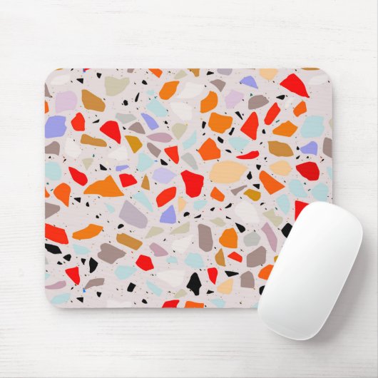 Terrazzo Muismat (Met muis)