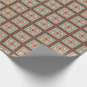 Terrazzo Patroon 017 Cadeaupapier (Hoek)