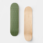Terrazzo Patroon Persoonlijk Skateboard (Voorkant)