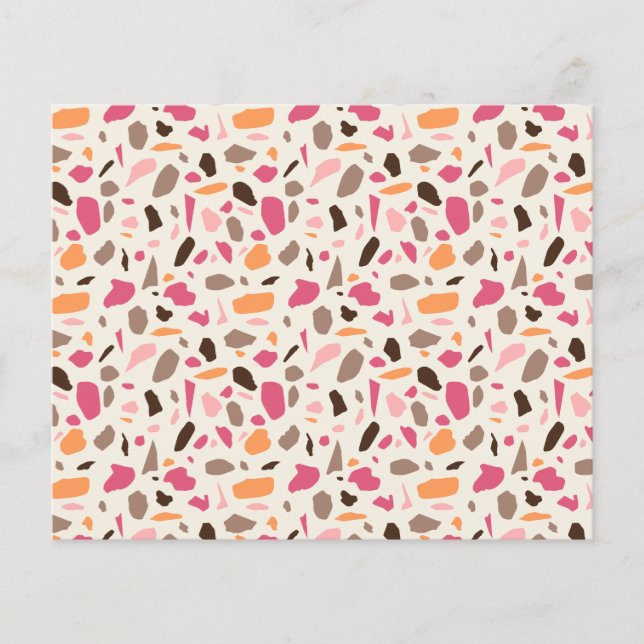 Terrazzo Pattern (Voorkant)