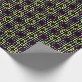 Terrazzo Pattern 013 Cadeaupapier (Hoek)